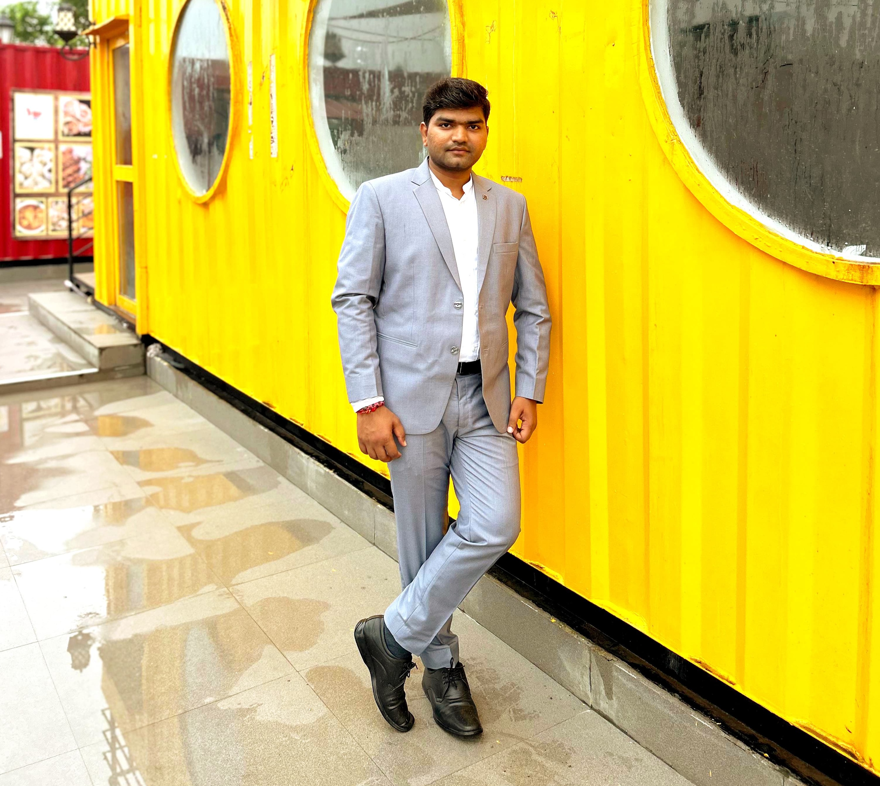 Gyanendra Chaubey