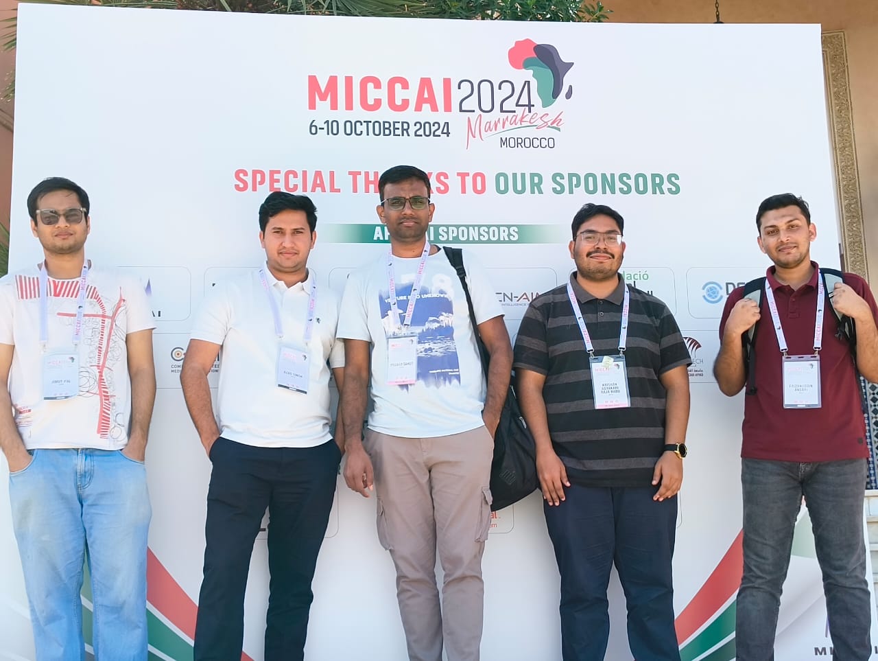 Azad @ MICCAI'24